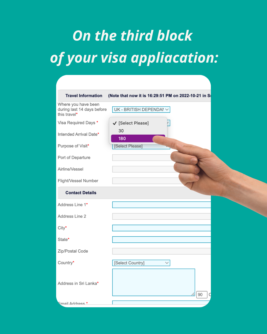 Visa To Sri Lanka   6 Month Visa To Sri Lanka How To Apply 