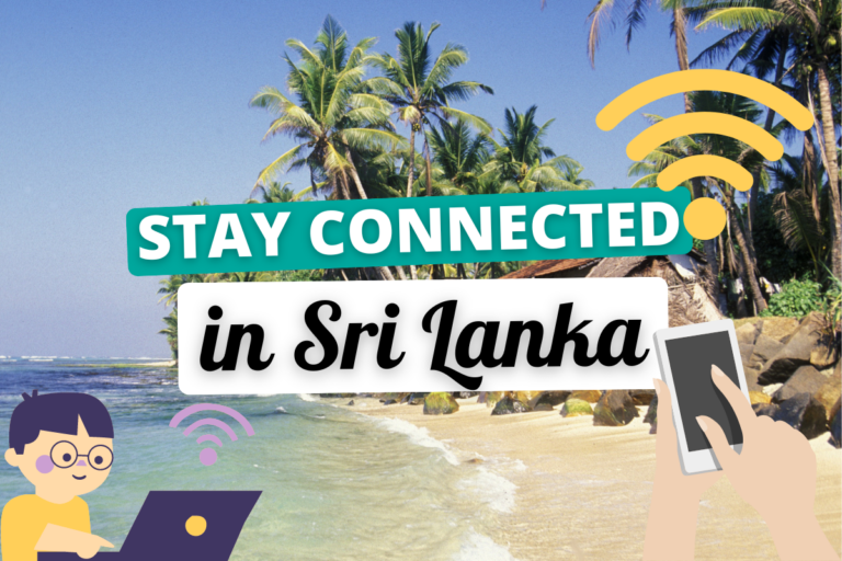 Internet & wifi in Sri Lanka